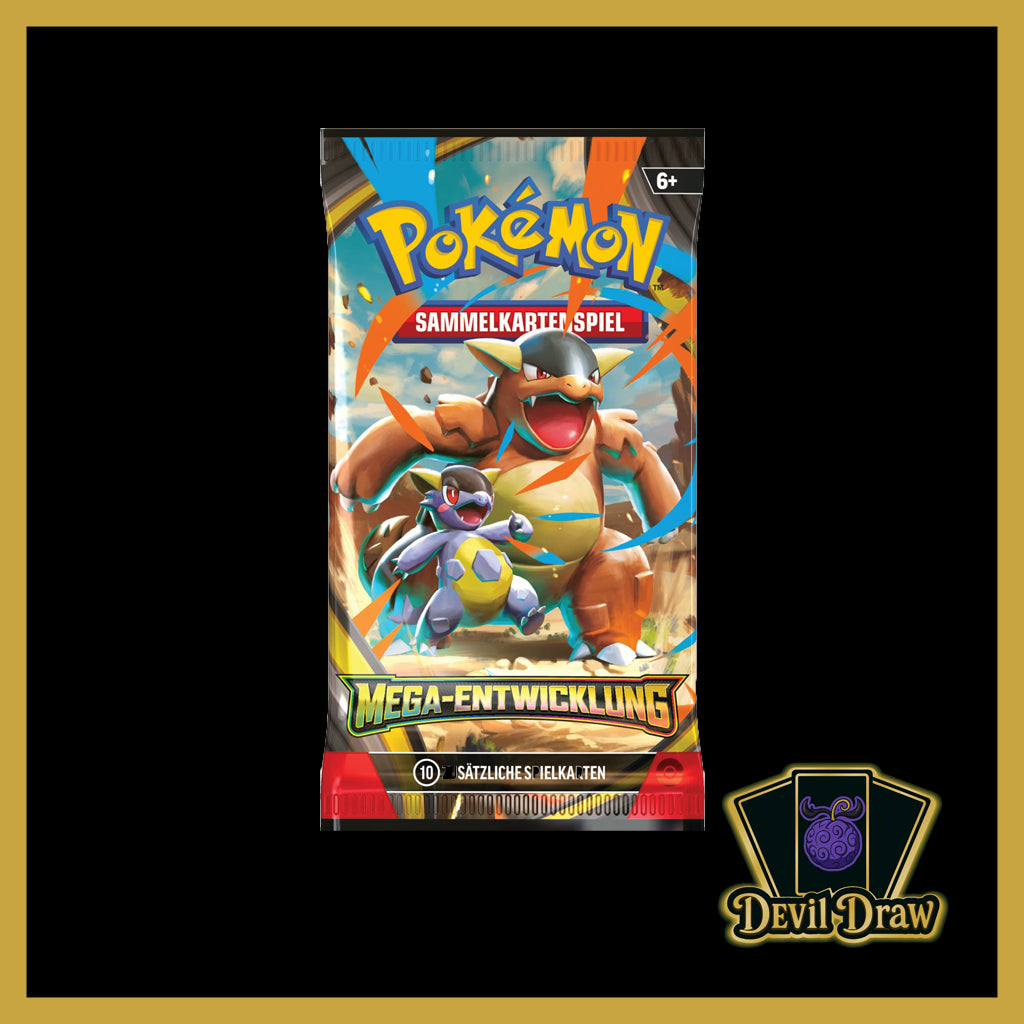Mega Entwicklungen (DE)