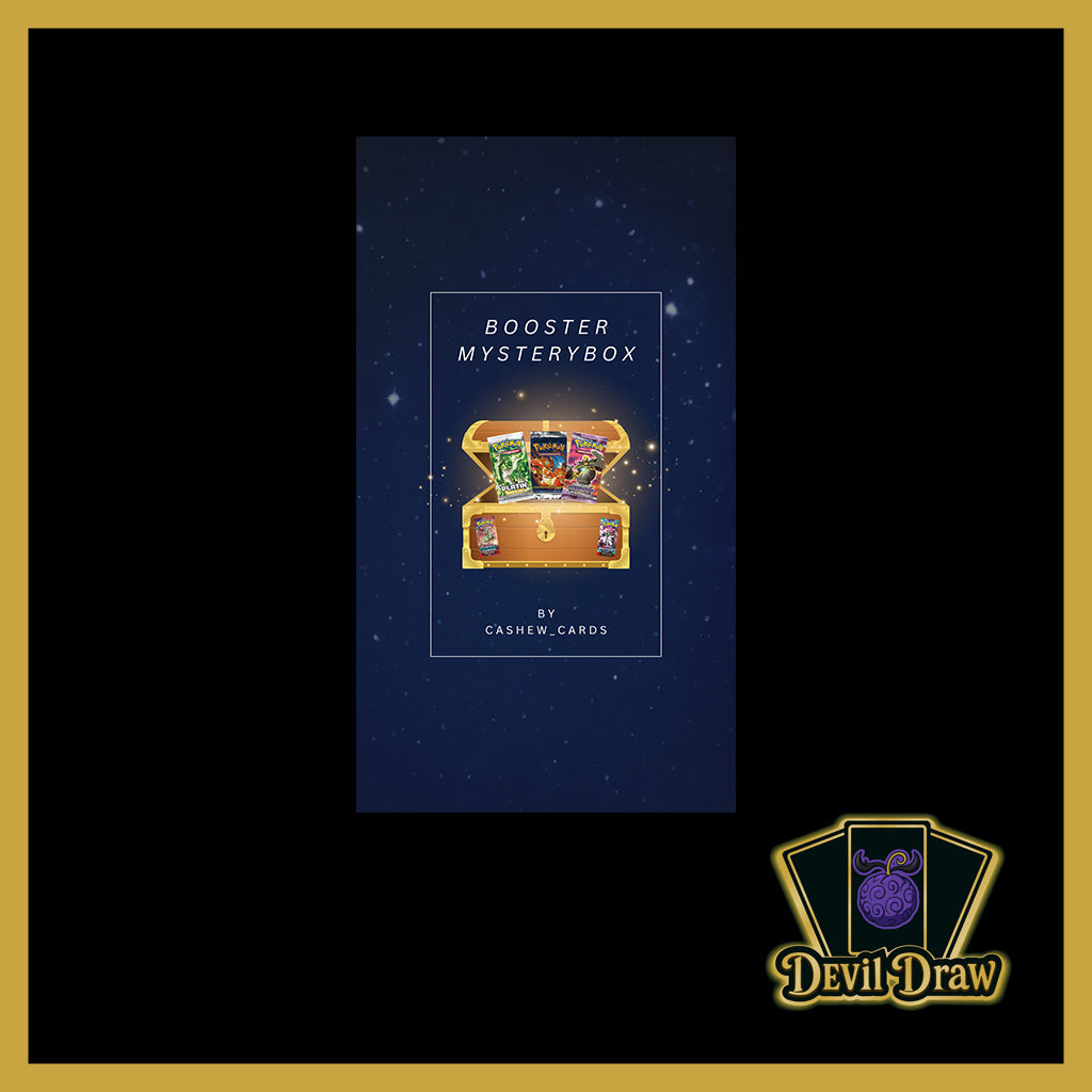Pokémon Mystery Booster