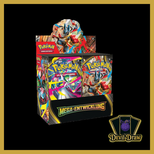 Mega Entwicklungen (DE)