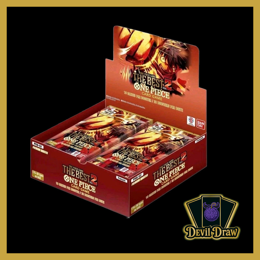One Piece PRB02 (ENG)