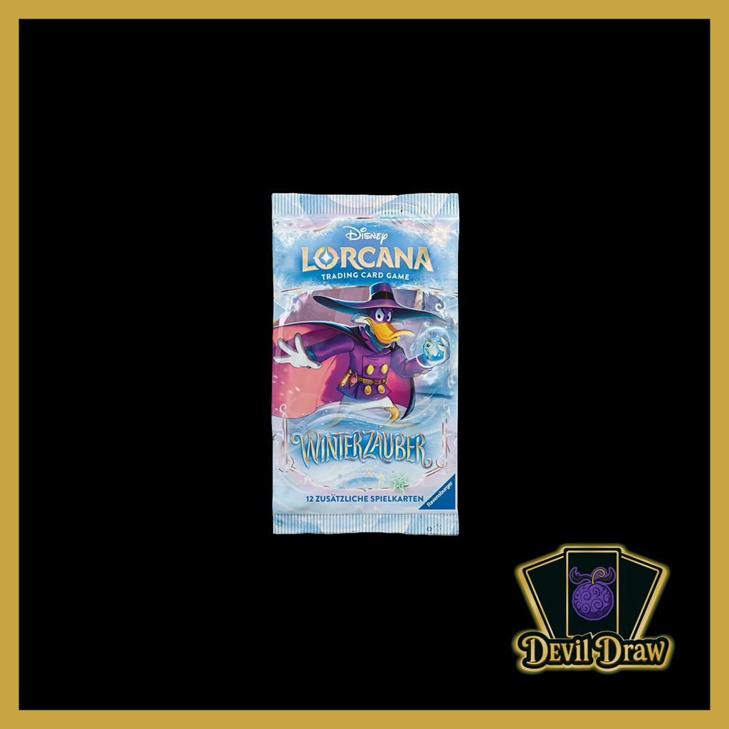 Disney Lorcana Winterzauber