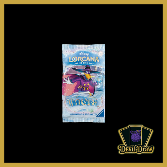 Disney Lorcana Winterzauber