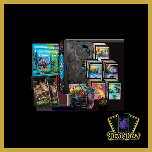 Magic: The Gathering – Secrets of Strixhaven | Codex Gift Bundle (ENG)