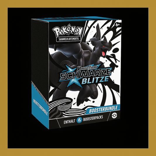 Pokémon Schwarze Blitze (DE)