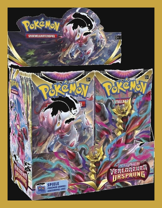 Pokémon Verlorener Ursprung (DE)