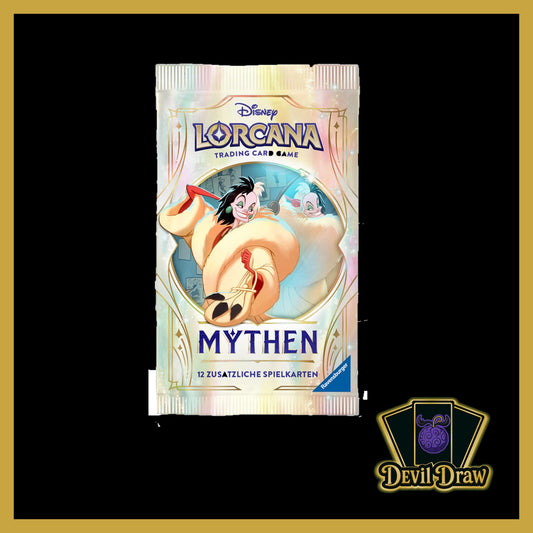 Disney Lorcana Mythen